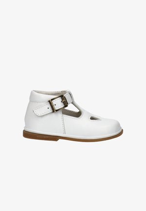 Walkey, PRIMI PASSI CON CINTURINO - Zapatos con cierre adhesivo - bianco