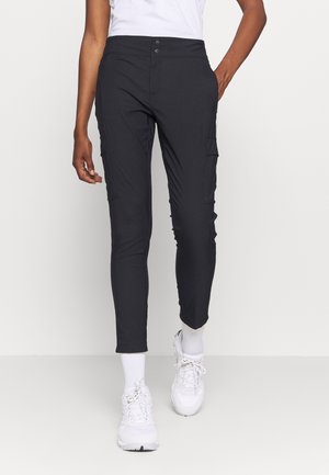 Columbia Stoffhose - black
