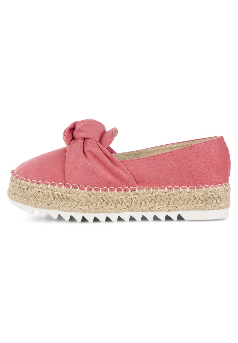 Bullboxer 155001F4T - Espadrillas - salmon