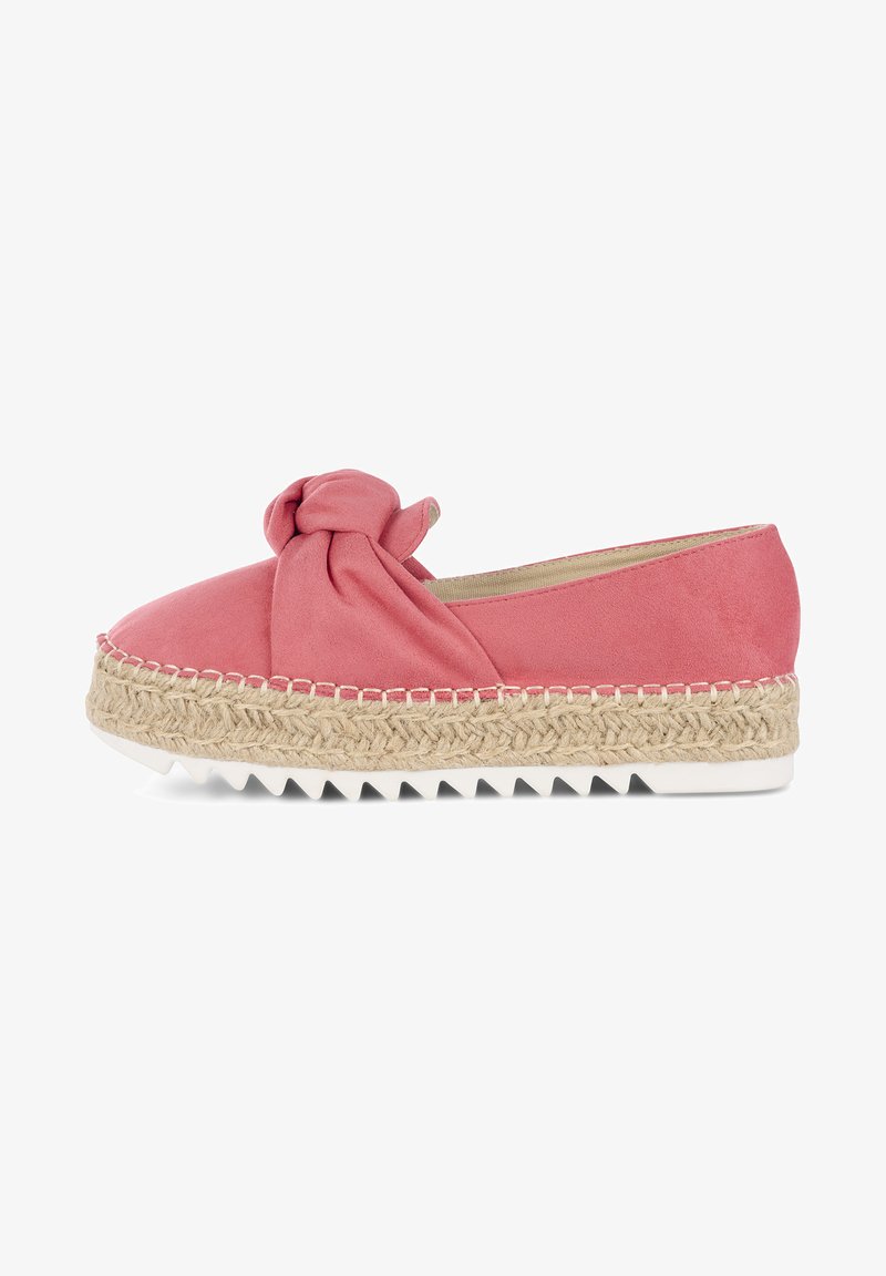 Bullboxer 155001F4T - Espadrillas - salmon