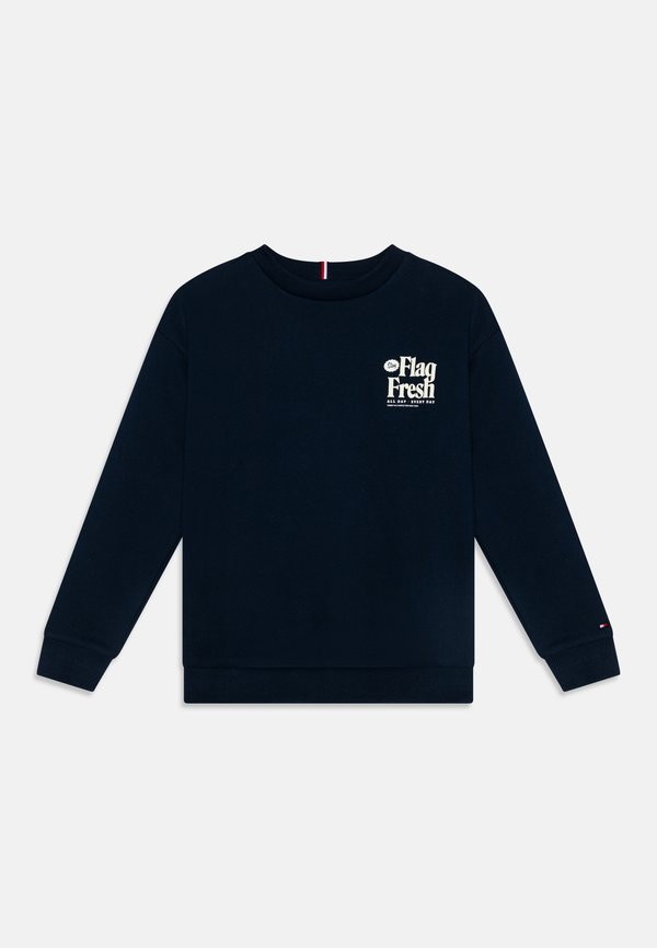 FUN FLAG BACK PRINT UNISEX - Sweatshirt3