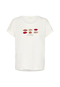 Unausgewählt, red lips