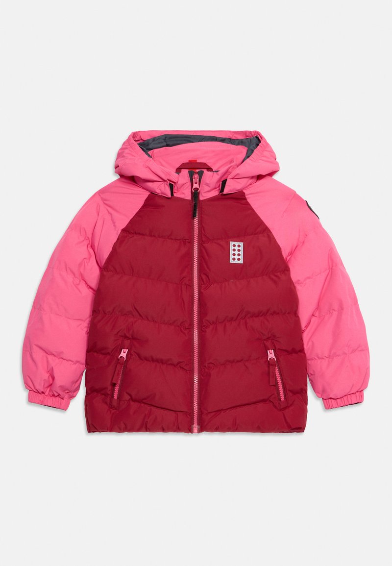 LEGO® kidswear Winterjas donkerroze LEGO® kidswear Winterjas donkerroze