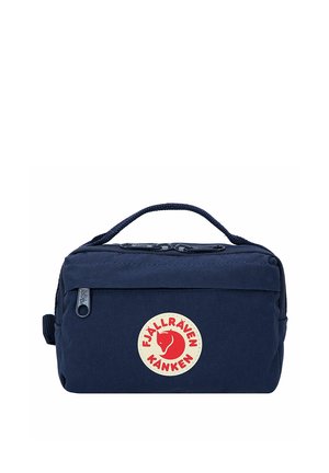 Fjällräven, KÅNKEN HIP PACK HANDTASCHE 18 CM UNISEX - Bum bag - midnight purple
