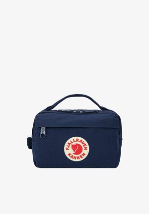 Fjällräven, KÅNKEN HIP PACK HANDTASCHE 18 CM UNISEX - Heuptas - midnight purple