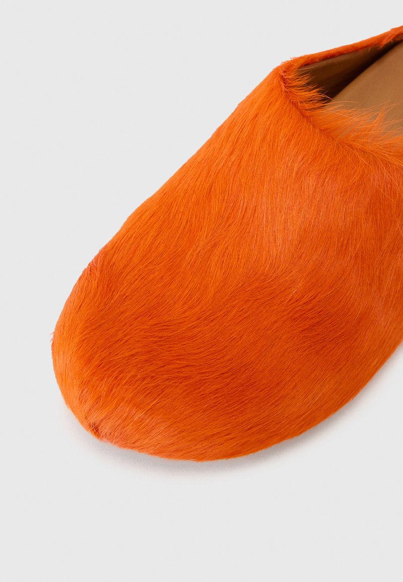 Marni Chaussons - orange