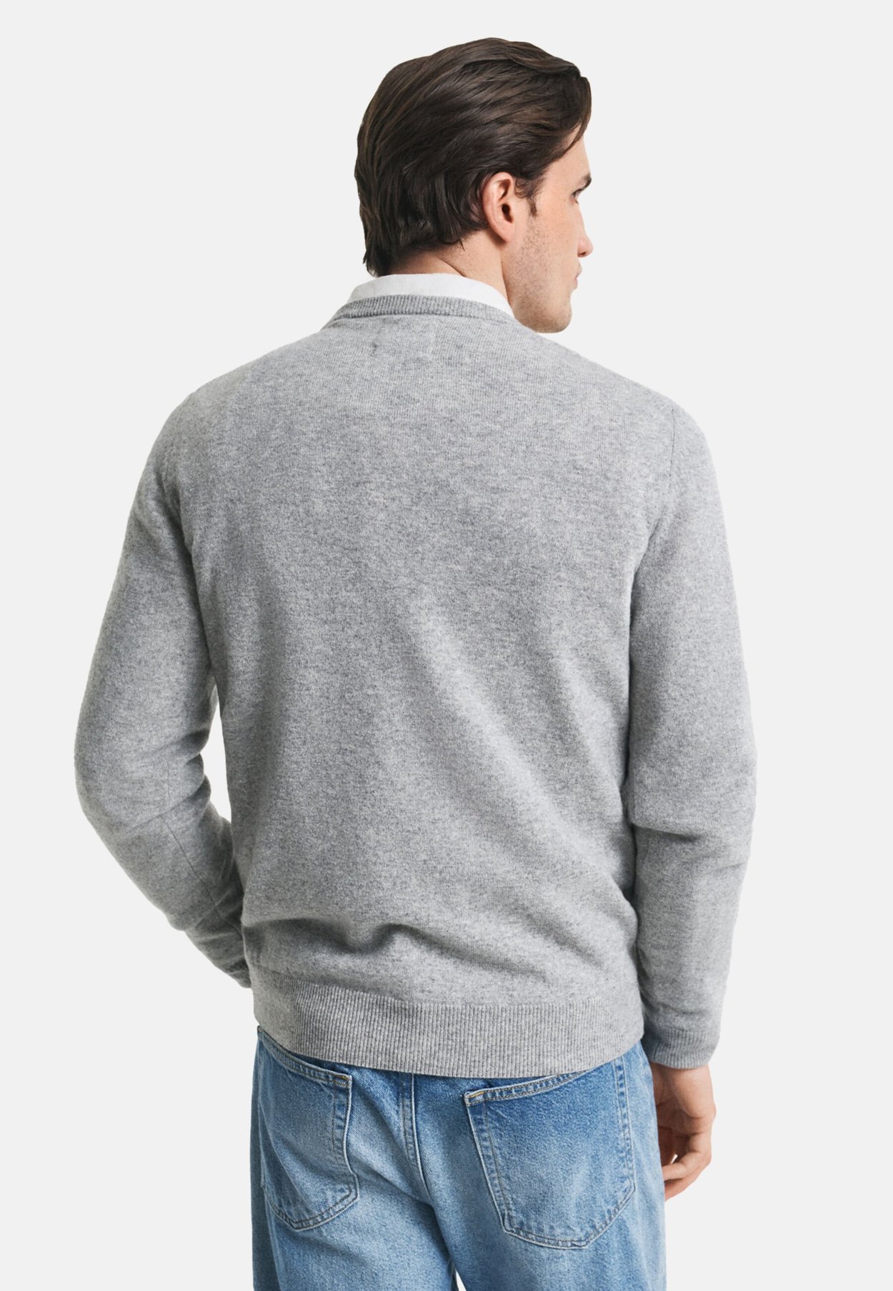 SUPERFINE CREW NECK