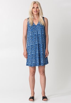 DONATELLA - Jerseyjurk - blue