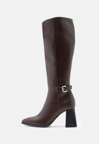 Bottes - dark brown