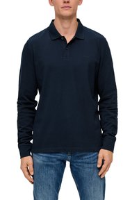 s.Oliver Poloshirt - navy