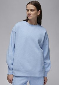 Jordan CREW - Sudadera - blue grey heather