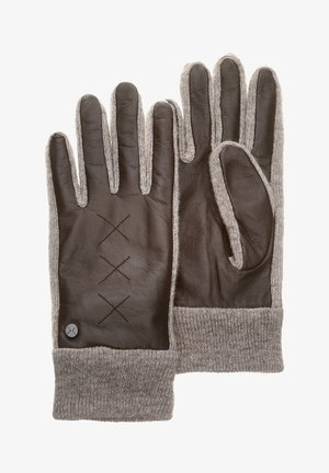 SMILLA - Fingerhandschuh - dark brown