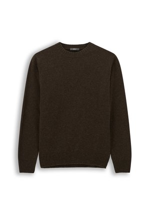 Boggi Milano, Pullover - dark brown