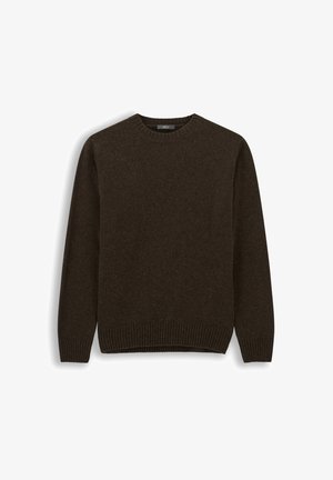 Boggi Milano, Pullover - dark brown