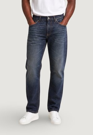 Calvin Klein Jeans, LV04RG773G - Jeans Straight Leg - dark-denim