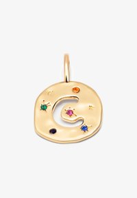 Seleccionado, letter c