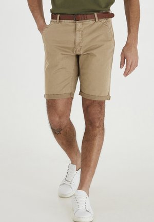 BHBRANE REGULAR FIT - Shorts - lead gray