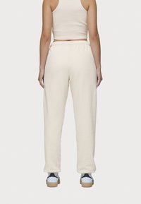 Pegador VILLA HIGH WAISTED - Trainingsbroek - washed coast sand