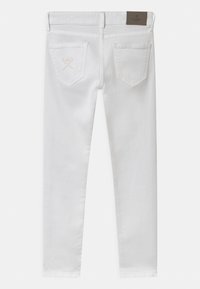 Hackett London 5 POCKET - Vaqueros pitillo - white