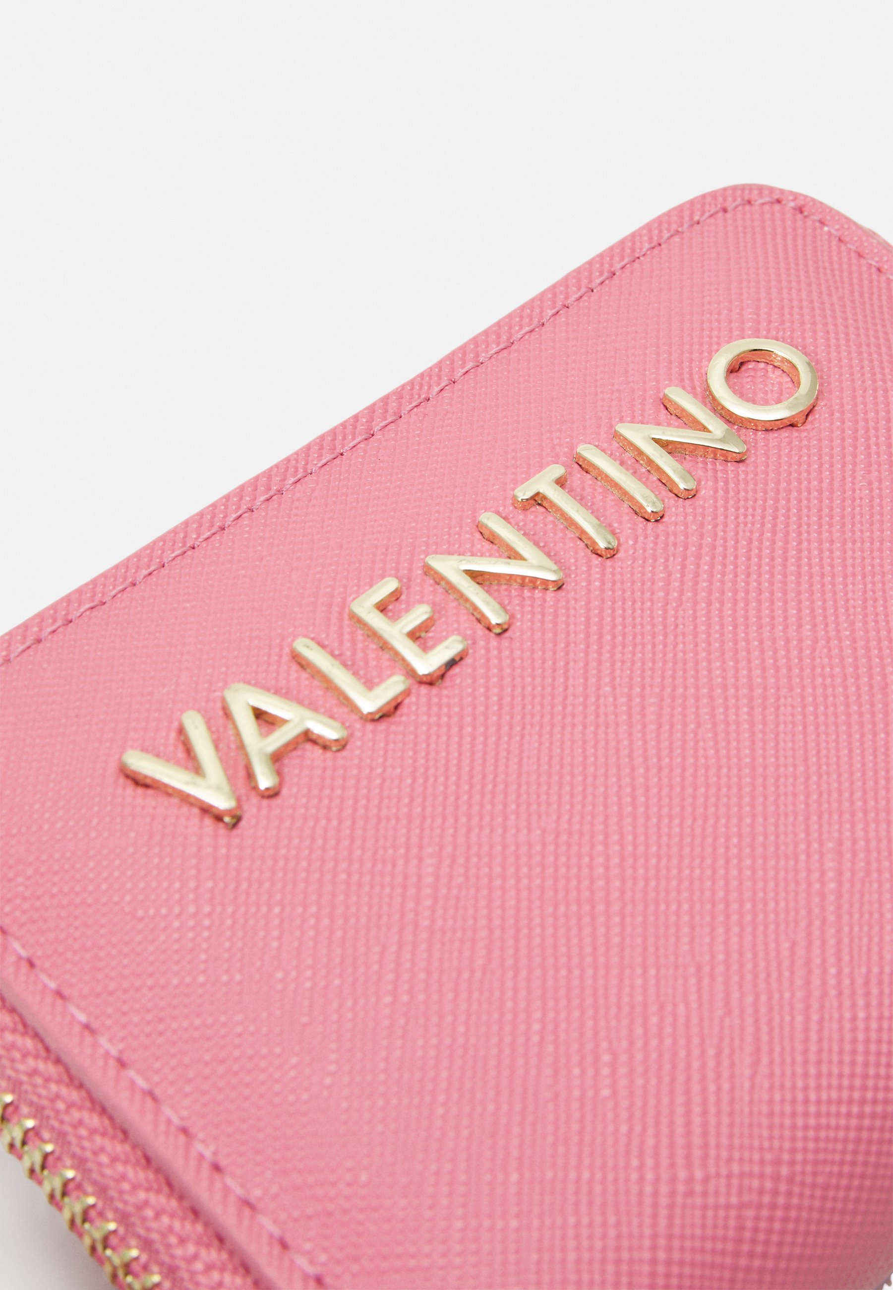 SwankySwans Portafoglio Donna In Nylon Con Pois - 427 Rosa Blu, 8 Slot Per Carte, Portamonete Con Cerniera