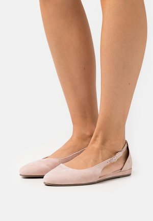 Tamaris Klassischer Ballerina - rose