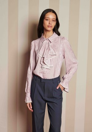 Sister Jane RUFFLE - Camicia - lilac