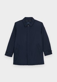 - Klasyczny płaszcz