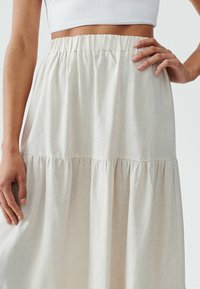 CALLI PIP - Maxirock - natural/nude - Zalando.at