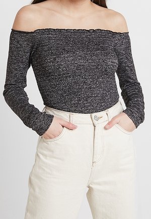 Jumper - dark grey
