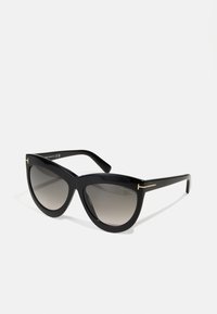 DORIS - Saulesbrilles - shiny black/gradient smoke