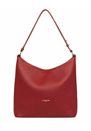LANCASTER FIRENZE - Shopping bag - carmin