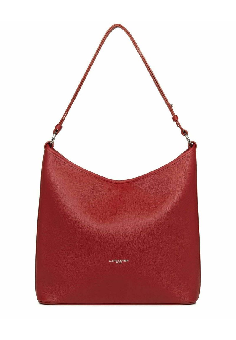 LANCASTER FIRENZE - Cabas - carmin
