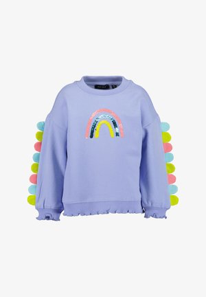 Blue Seven UNICORN - Sweatshirt - lila