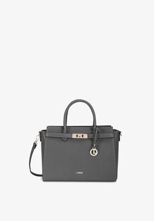 L.CREDI, KONSTANZE HANDLE BAG - Sac à main - iron