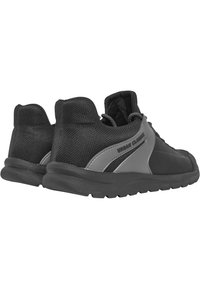 Urban Classics ACCESSOIRES TREND  - Sporta apavi - black black black