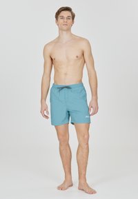 Cruz CLEMONT - Surfshorts - cameo blue
