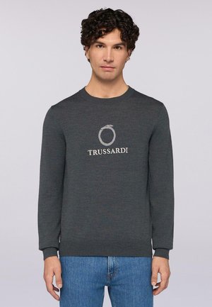 Strickpullover - grey trieste