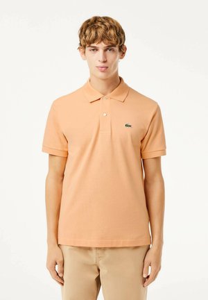 Poloshirts - orange clair-ixy