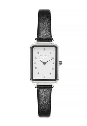 PETIT MILA - Ura - silver coloured white black