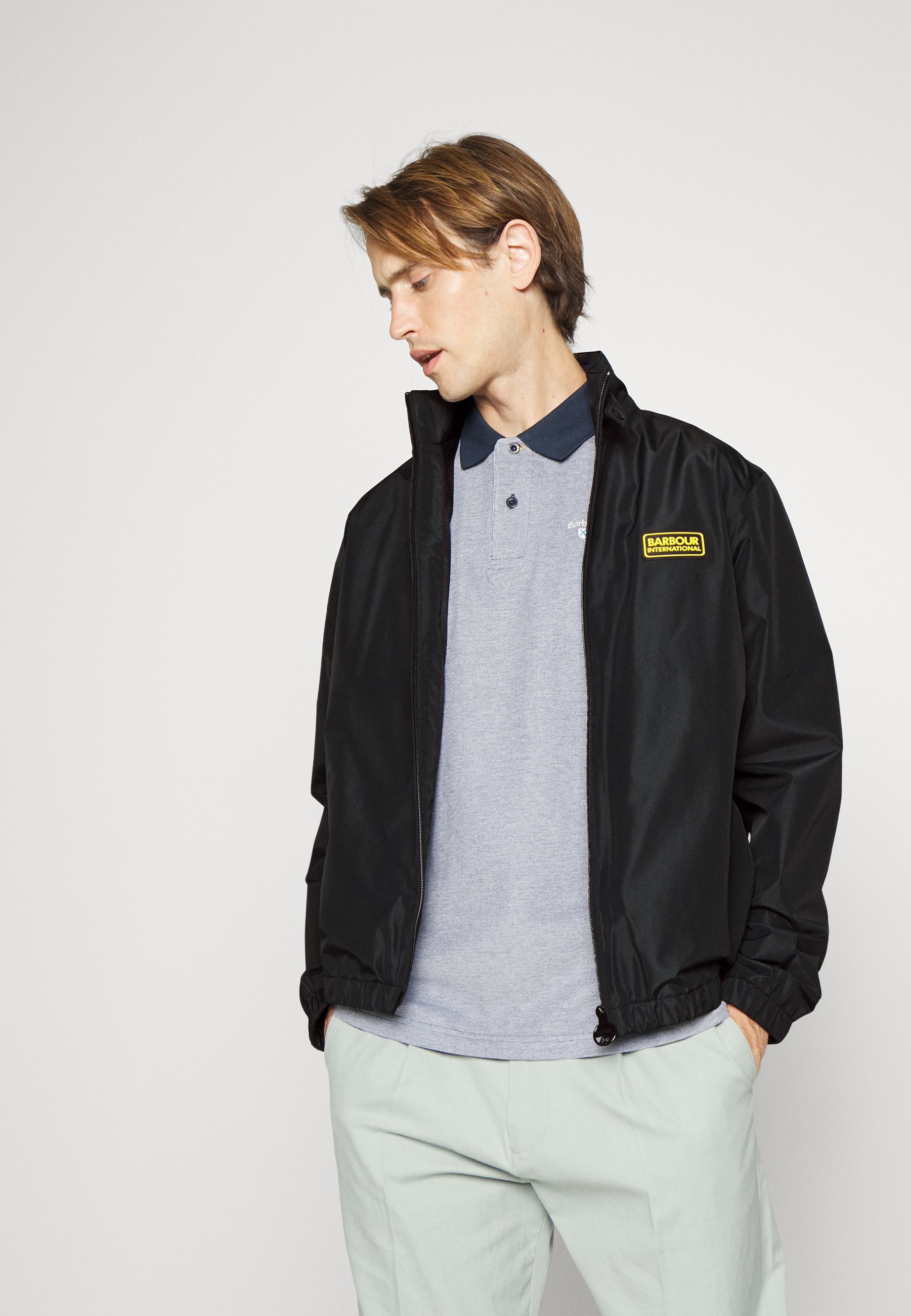 Barbour International MIND JACKET 