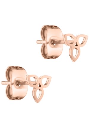 Oorbellen - roségold-coloured