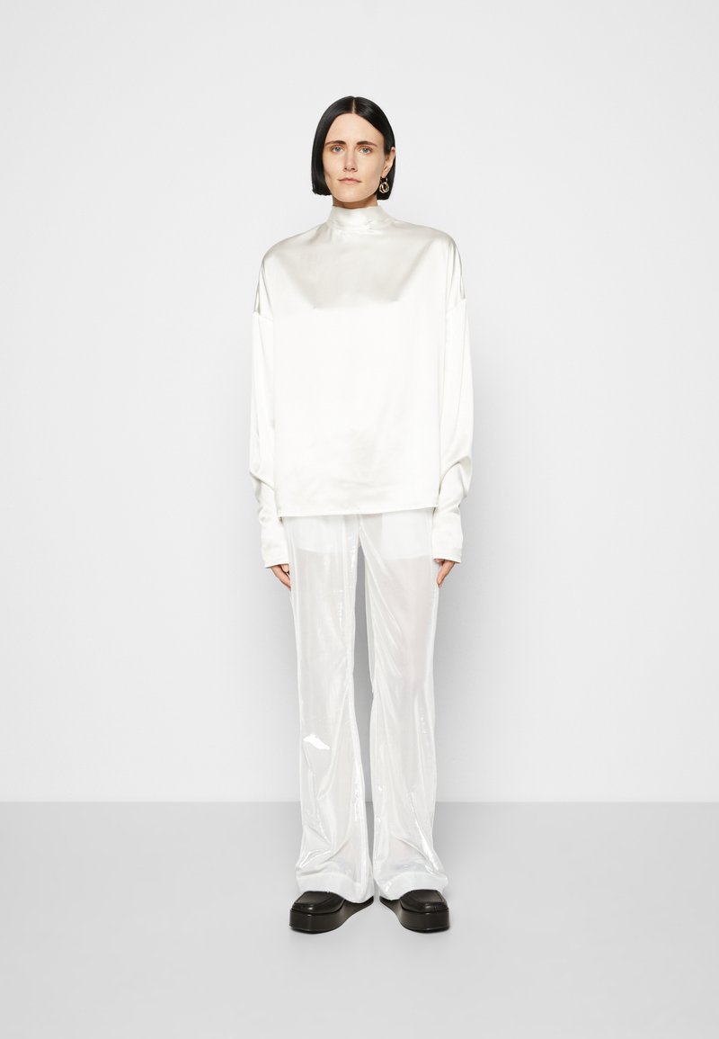 Damen Bekleidung | 032c THE MAGIC PANT Stoffhose white/weiß - VL55688 Damen Bekleidung | 032c THE MAGIC PANT Stoffhose white/weiß - VL55688