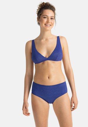 DORINA SET YUMA - Bikinit - blue