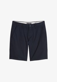 Unselected, dark navy