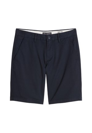 Marc O'Polo, MODEL RESO SHORTS, REGULAR FIT, WELT PKTS, LO 52,6CM; INSEAM 25CM - Short - dark navy