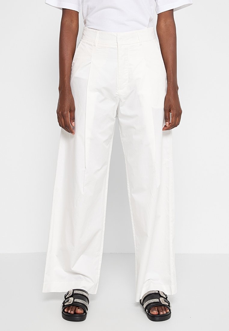 Replay Broek wit Replay Broek wit