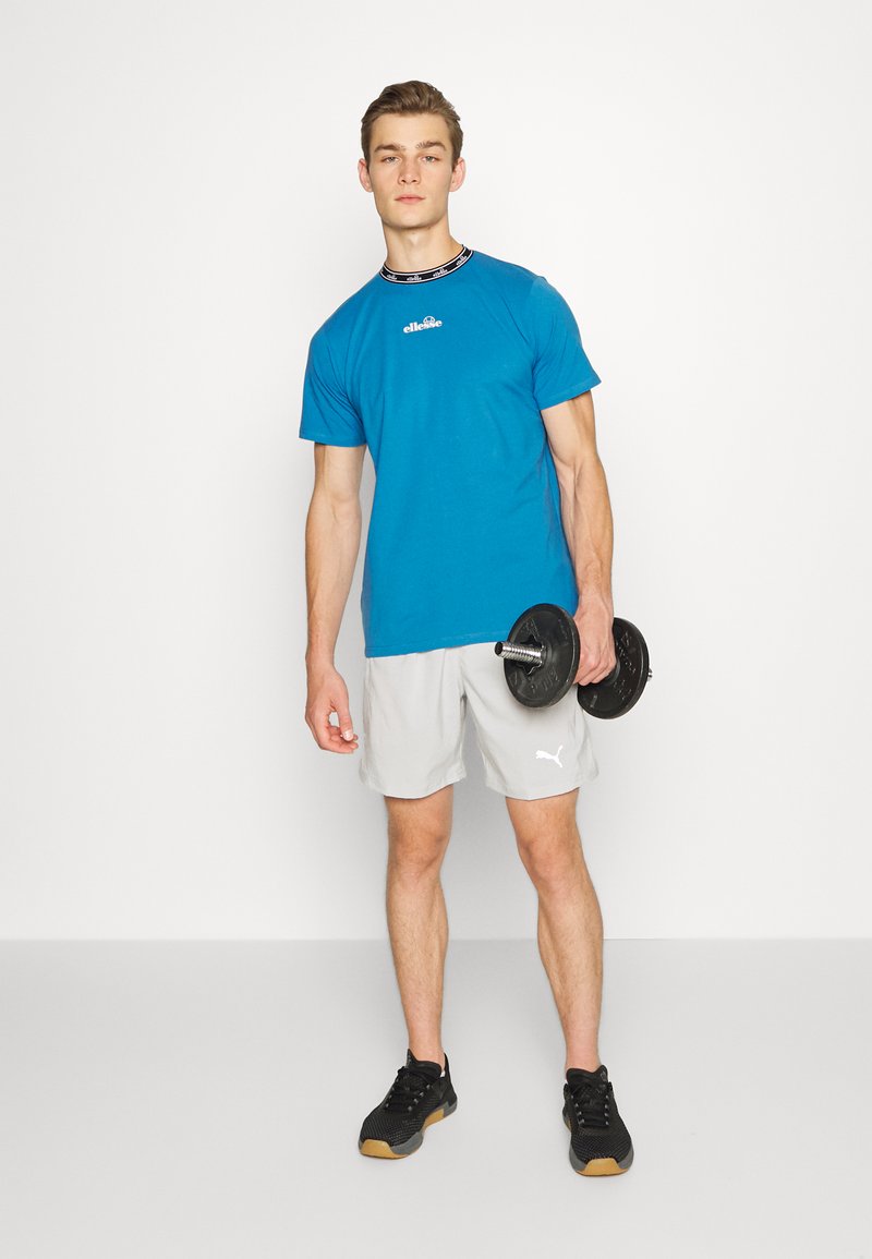 Herren Shirts | Ellesse ALONA T-Shirt print blue/blau - CT56255 Herren Shirts | Ellesse ALONA T-Shirt print blue/blau - CT56255