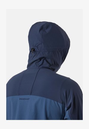 Swedemount Softshell jakker - dark blue