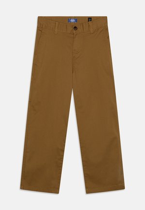 JPSTALEX WORKER PANT - Broek - brown