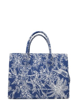 Bolso de mano - azul